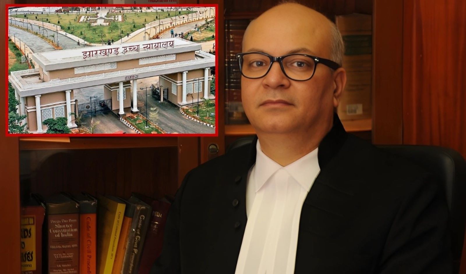 Centre approves appointment of Justice Mahesh Sharadchandra Sonak as Chief Justice of the Jharkhand High Court